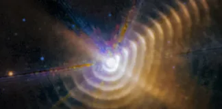El telescopio James Webb presenta su primer hallazgo intrigante del 2025.