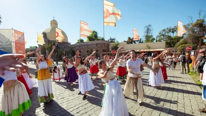 Womad 2025: ¡Celebra 10 años en el país y expande a nuevas regiones! Womad 2025: ¡Celebra 10 años en el país y expande a nuevas regiones!