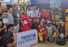 Trenes Culturales