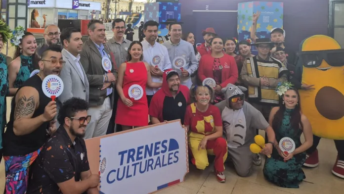 Trenes Culturales Trenes Culturales
