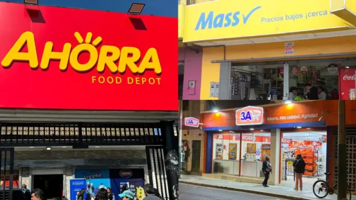Ahorra Food Depot llega a Lima con 60 nuevos locales para expandir su presencia. Ahorra Food Depot llega a Lima con 60 nuevos locales para expandir su presencia.