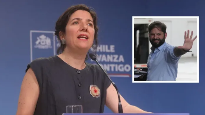 Etcheverry celebra sobreseimiento de Boric: "Acusaciones infundadas confirmadas". Etcheverry celebra sobreseimiento de Boric: "Acusaciones infundadas confirmadas".