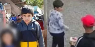 La angustiosa búsqueda de Alberto