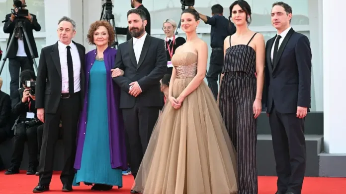 El chileno brilla en el cine internacional con su nueva película aclamada. El chileno brilla en el cine internacional con su nueva película aclamada.