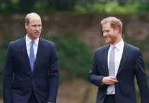 El príncipe William y Harry no heredarán la finca de Lady Di y los Spencer.