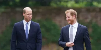 El príncipe William y Harry no heredarán la finca de Lady Di y los Spencer.