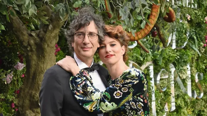 Amanda Palmer rechaza acusaciones de tráfico sexual en medio de la demanda a Gaiman. Amanda Palmer rechaza acusaciones de tráfico sexual en medio de la demanda a Gaiman.