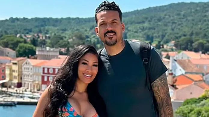 El último 'chico malo' de la NBA enfrenta un escándalo de infidelidades múltiples. El último 'chico malo' de la NBA enfrenta un escándalo de infidelidades múltiples.