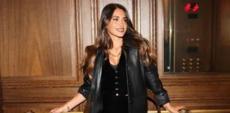 Antonela Roccuzzo comparte su alegría en redes tras los rumores de embarazo.