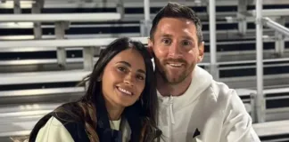 Antonela Roccuzzo aclara rumores sobre su posible embarazo con Lionel Messi.