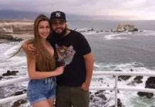 La expareja del Cangri presenta a su nuevo amor y desborda cariño en redes.