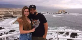 La expareja del Cangri presenta a su nuevo amor y desborda cariño en redes.