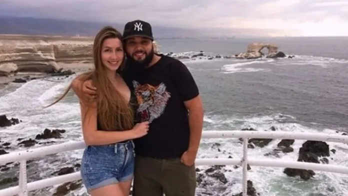 La expareja del Cangri presenta a su nuevo amor y desborda cariño en redes. La expareja del Cangri presenta a su nuevo amor y desborda cariño en redes.