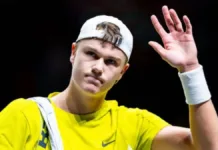 Holger Rune eliminado por Mariano Navone en octavos de final en Buenos Aires.