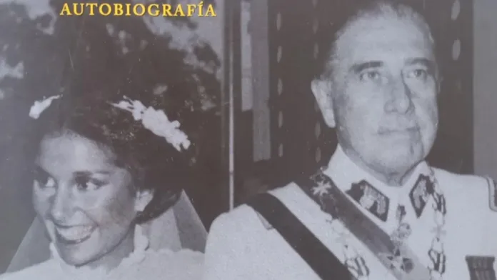 Jacqueline Pinochet Hiriart: Lecciones de amor y respeto de su padre. Jacqueline Pinochet Hiriart: Lecciones de amor y respeto de su padre.
