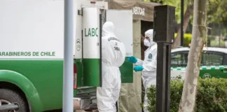Hombre asesinado en Talagante: hallan su cuerpo junto a la Autopista del Sol.
