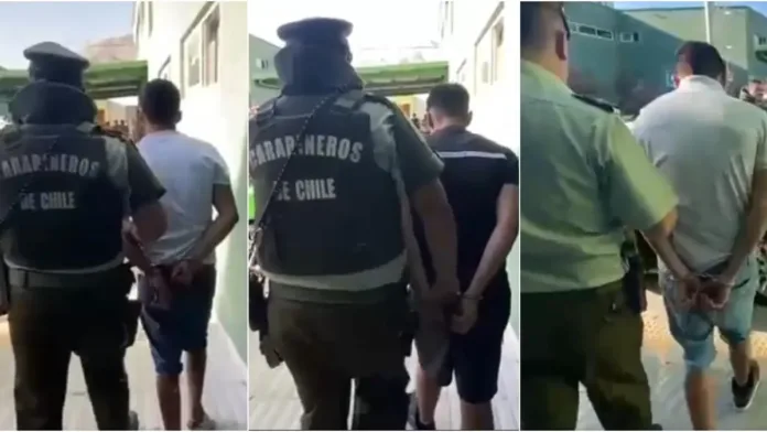 Robo en Putaendo: incautan armamento y recuperan dinero de sucursal bancaria. Robo en Putaendo: incautan armamento y recuperan dinero de sucursal bancaria.