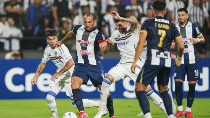 Pipo Gorosito revela su estrategia para vencer a Boca en la revancha de Libertadores. Pipo Gorosito revela su estrategia para vencer a Boca en la revancha de Libertadores.