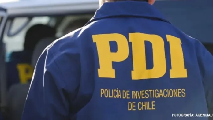 PDI captura a tres sospechosos del incendio en Coihueco PDI captura a tres sospechosos del incendio en Coihueco