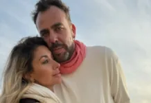 Francisco Kaminski elogia a Camila Andrade: "Siempre te verás hermosa".