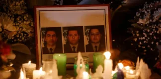 Justicia decide reubicar a acusados por el triple homicidio de carabineros en Cañete.