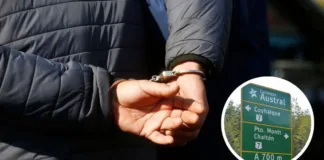 Influencer argentina asaltada en la Carretera Austral; delincuentes arrestados.