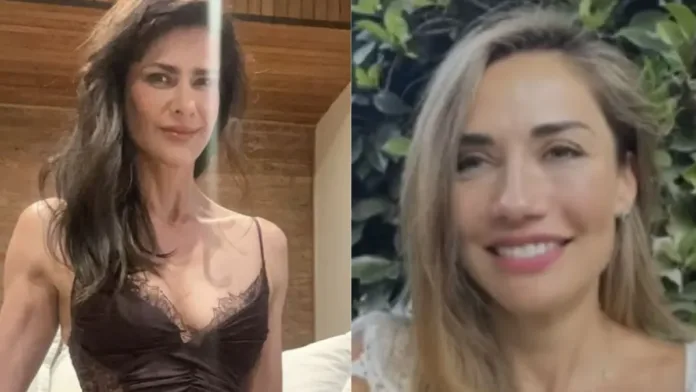 Carola de Moras aclara rumores sobre su relación con Tonka Tomicic en exclusiva. Carola de Moras aclara rumores sobre su relación con Tonka Tomicic en exclusiva.