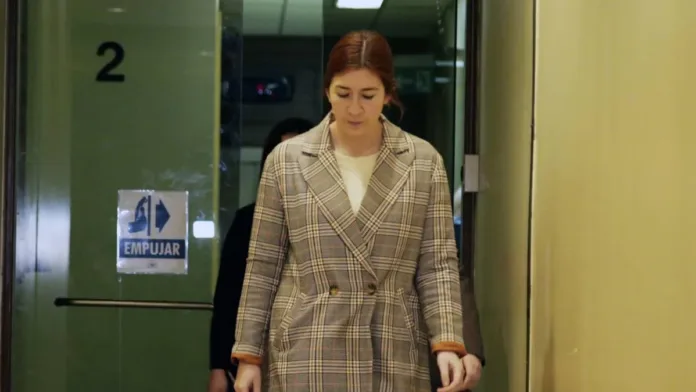 Catalina Pérez: el impacto del Caso Democracia Viva en su carrera política. Catalina Pérez: el impacto del Caso Democracia Viva en su carrera política.