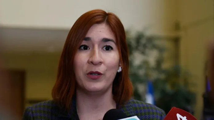 La Corte ratifica el desafuero de Catalina Pérez La Corte ratifica el desafuero de Catalina Pérez