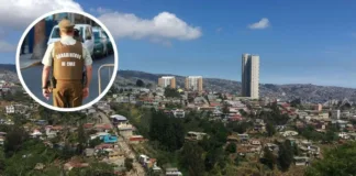 Rescatan a joven secuestrada en el Cerro Placeres