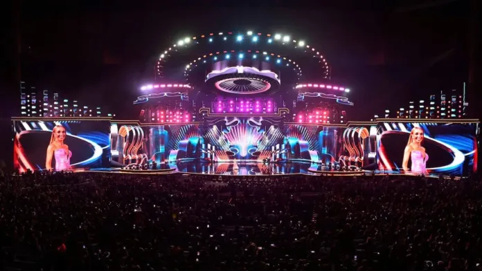 Corte de luz en Chile: impacto en el Festival de Viña del Mar 2025. Corte de luz en Chile: impacto en el Festival de Viña del Mar 2025.