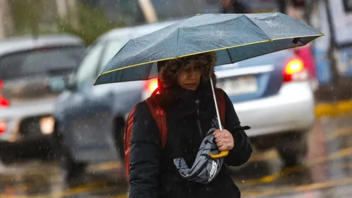 Precipitaciones en febrero: descubre las regiones afectadas por la lluvia. Precipitaciones en febrero: descubre las regiones afectadas por la lluvia.