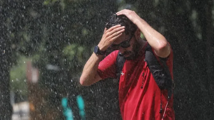 Temperaturas extremas en Chile: comunas más calurosas del 9 de febrero. Temperaturas extremas en Chile: comunas más calurosas del 9 de febrero.