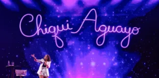 Chiqui Aguayo desató risas y memes en su show en Viña 2025. ¡No te lo pierdas!