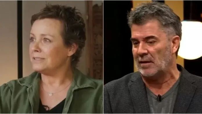 Claudia Conserva y Pollo Valdivia confirman los rumores sobre su relación. Claudia Conserva y Pollo Valdivia confirman los rumores sobre su relación.
