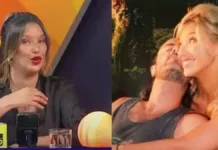 Claudia Schmidt revela su conexión íntima con Felipe Camiroaga