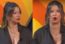 Claudia Schmidt denuncia al director de Zona de Estrellas por maltrato a su equipo.