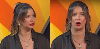 Claudia Schmidt denuncia al director de Zona de Estrellas por maltrato a su equipo.