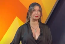 Claudia Schmitd revela su verdad sobre su salida de "Zona de estrellas".