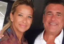 Claudia Schmitd aclara su relación: "Sigo casada por amor