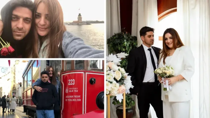 Chilena se convierte al Islam por amor y vive su propia 'novela turca'. Chilena se convierte al Islam por amor y vive su propia 'novela turca'.