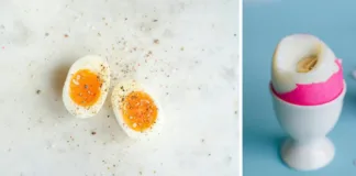 Investigadores proponen una nueva técnica para cocinar el huevo perfecto.