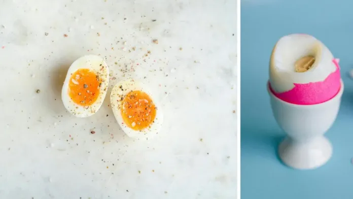 Investigadores proponen una nueva técnica para cocinar el huevo perfecto. Investigadores proponen una nueva técnica para cocinar el huevo perfecto.