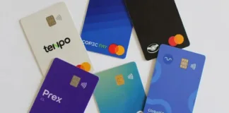 Nueva ley obliga a emisores de tarjetas prepago a reportes semestrales.