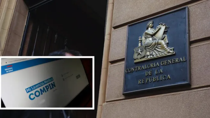 Contraloría fiscaliza licencias médicas para frenar abusos en funcionarios públicos. Contraloría fiscaliza licencias médicas para frenar abusos en funcionarios públicos.