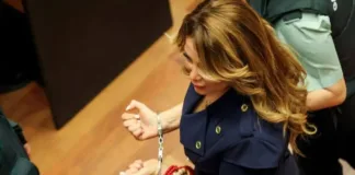 Corte revoca arresto domiciliario de Cathy Barriga