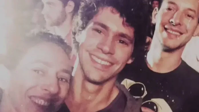 Los hijos de Cristián Campos revelan acusaciones de abuso sexual contra su padre. Los hijos de Cristián Campos revelan acusaciones de abuso sexual contra su padre.