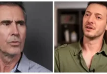 El hijo de Cristián Campos revela impactantes declaraciones sobre mujeres jóvenes.