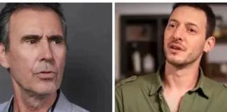 El hijo de Cristián Campos revela impactantes declaraciones sobre mujeres jóvenes.