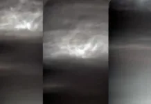 El rover Curiosity captura nubes crepusculares en Marte: un fenómeno fascinante.
